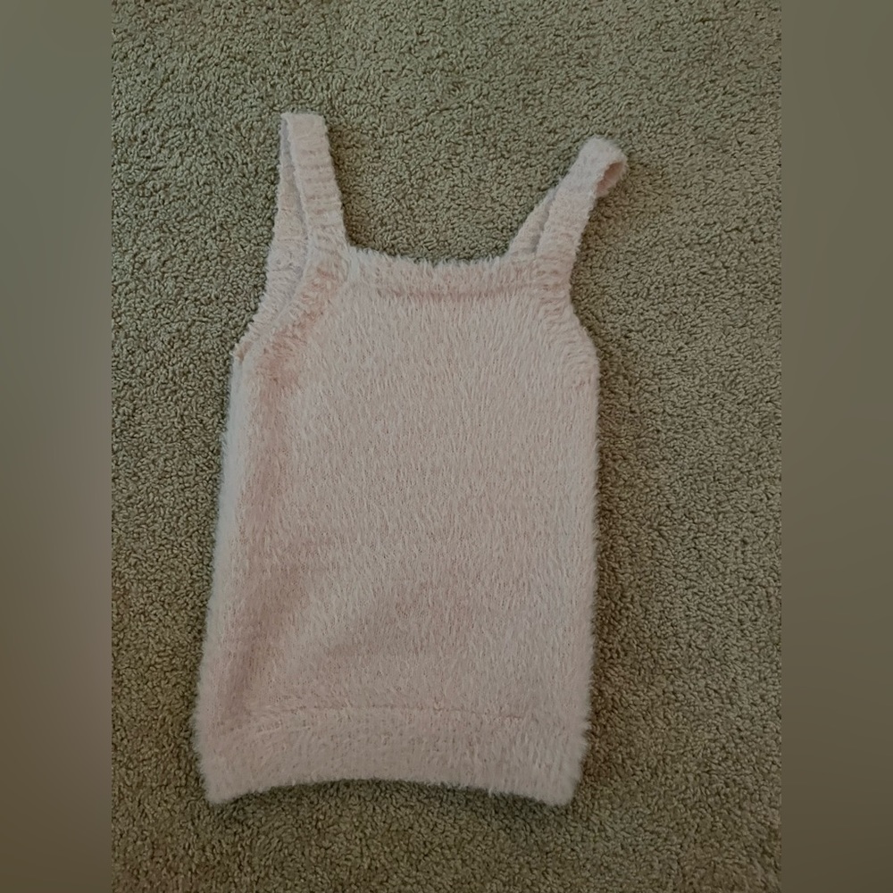 Francesca’s Fluffy Tank